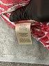 Max Studio Stripes Red Linen Pants Size XL - photo 8