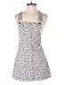 Kendall & Kylie Polka Dots White Romper Size S - photo 1