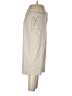 Simply Vera Vera Wang Solid Tan Khakis Size 10 - photo 4