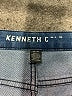 Kenneth Cole REACTION Solid Blue Jeans Size 36 waist - photo 7