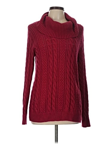 Jeanne Pierre Turtleneck Sweater (view 1)