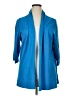Laura Ashley Blue Cardigan Size 1X - photo 1