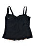 BLOOMCHIC Black Swimsuit Top Size UK 18 - photo 1