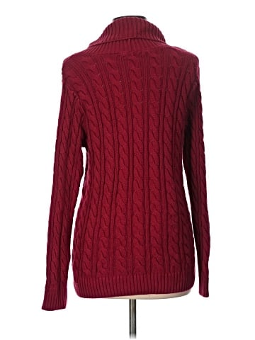 Jeanne Pierre Turtleneck Sweater (view 2)