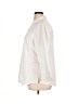 Taylor Ivory 3/4 Sleeve Button-Down Shirt Size 16 - photo 5