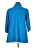 Laura Ashley Blue Cardigan Size 1X - photo 2