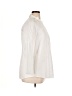 Taylor Ivory 3/4 Sleeve Button-Down Shirt Size 16 - photo 4