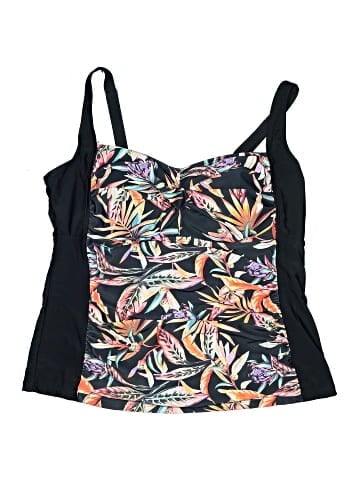 BLOOMCHIC Swimsuit Top (view 2)