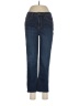 Seven7 Solid Blue Jeans Size 6 - photo 1