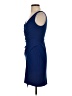 Guess Solid Blue Cocktail Dress Size 0 - photo 5