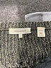 Inhabit 100% Linen Metallic Gray Pullover Sweater Size S - photo 7