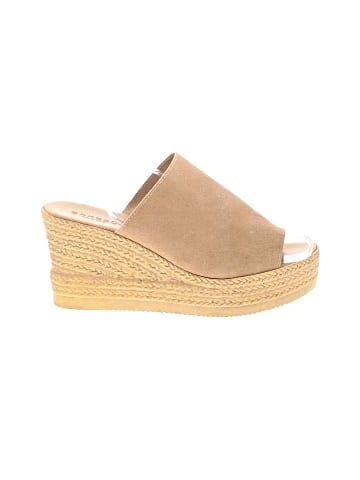Bamboo Wedges (view 1)