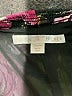 Boston Proper 100% Polyester Floral Black Casual Pants Size M - photo 7