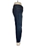 Seven7 Solid Blue Jeans Size 6 - photo 4