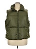 Old Navy 100% Polyester Green Vest Size 2X - photo 1