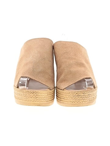 Bamboo Wedges (view 2)