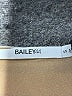 Bailey 44 Silver Cocktail Dress Size S - photo 7