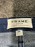 FRAME Denim Solid Blue Jeans Size 26 waist - photo 7