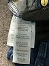 FRAME Denim Solid Blue Jeans Size 26 waist - photo 8