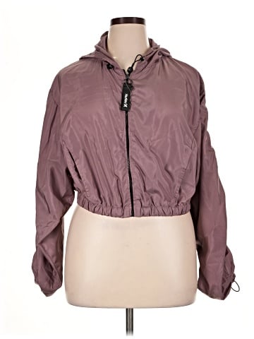 Hurley Windbreaker (view 1)
