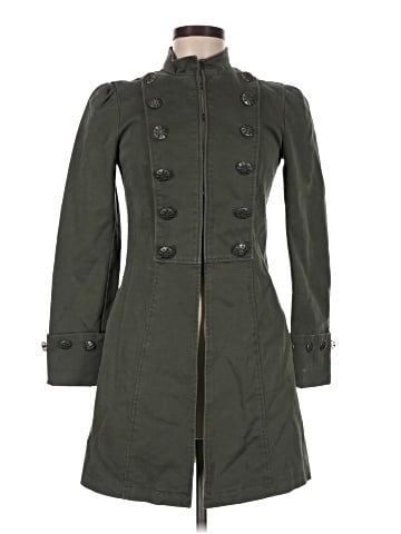 Sisley Trenchcoat (view 1)