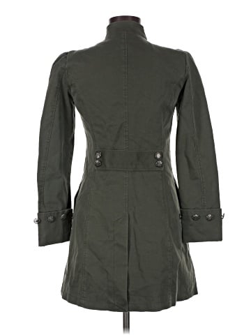 Sisley Trenchcoat (view 2)