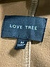 Love Tree 100% Polyester Brown Coat Size M - photo 6
