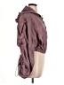 Hurley 100% Polyester Purple Windbreaker Size XL - photo 4