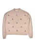 H&M Hearts Tan Pullover Sweater Size 6 - 7 - photo 1