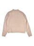 H&M Hearts Tan Pullover Sweater Size 6 - 7 - photo 2