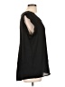 Pleione 100% Polyester Black Sleeveless Top Size L - photo 4
