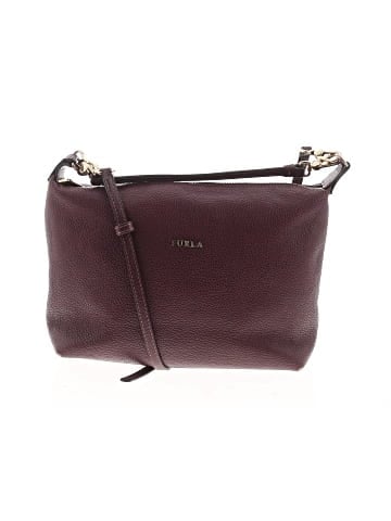 FURLA Leather Crossbody Bag (view 1)