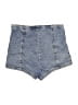 Rewash Blue Denim Shorts Size 3 - photo 2