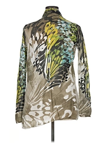 Alberto Makali Cardigan (view 2)