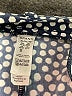 SPANX Polka Dots Blue Shorts Size XL - photo 3