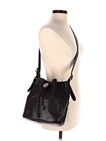 Assorted Brands Leather Bucket Bag (view 2)