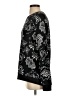 Forever 21 Print Black Pullover Sweater Size S - photo 5