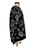 Forever 21 Print Black Pullover Sweater Size S - photo 4