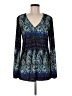 Venus Blue Long Sleeve Blouse Size M - photo 1