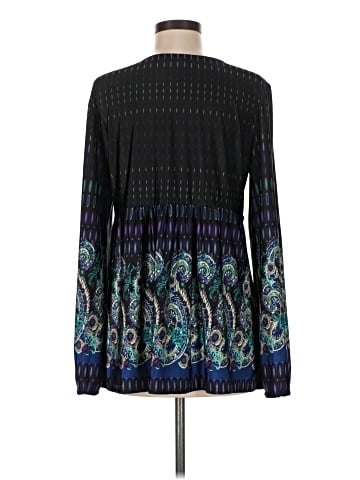 Venus Long Sleeve Blouse (view 2)