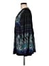 Venus Blue Long Sleeve Blouse Size M - photo 5
