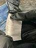 3x1 Solid Blue Jeans Size 27 waist - photo 8