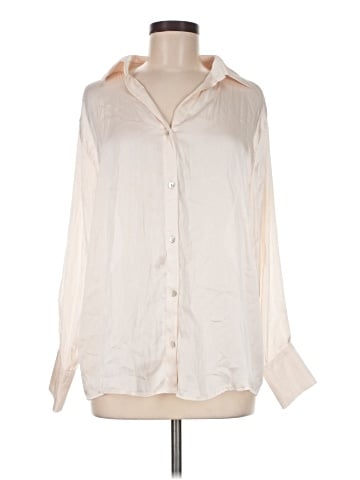 Millibon Long Sleeve Blouse (view 1)