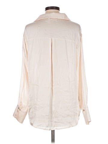 Millibon Long Sleeve Blouse (view 2)