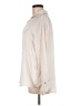 Millibon 100% Polyester Ivory Long Sleeve Blouse Size M - photo 5