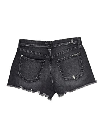 7 For All Mankind Denim Shorts (view 2)