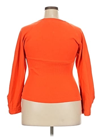 Mara Hoffman Long Sleeve Top (view 2)