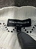Generation Love 100% Cotton White Pullover Sweater Size XS - photo 7