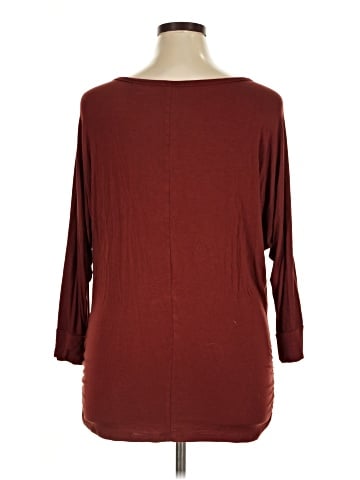 Zenana Premium 3/4 Sleeve T-Shirt (view 2)
