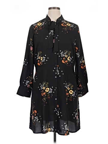 Ann Taylor LOFT Outlet Casual Dress (view 1)